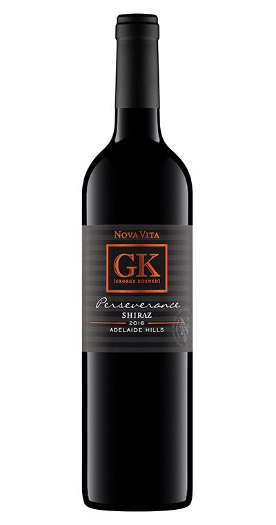 GK Perseverance Shiraz