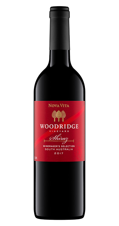 Woodridge Vineyard Shiraz